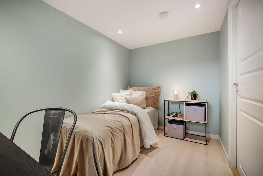 Det Gronne Huset I Verftsgaten