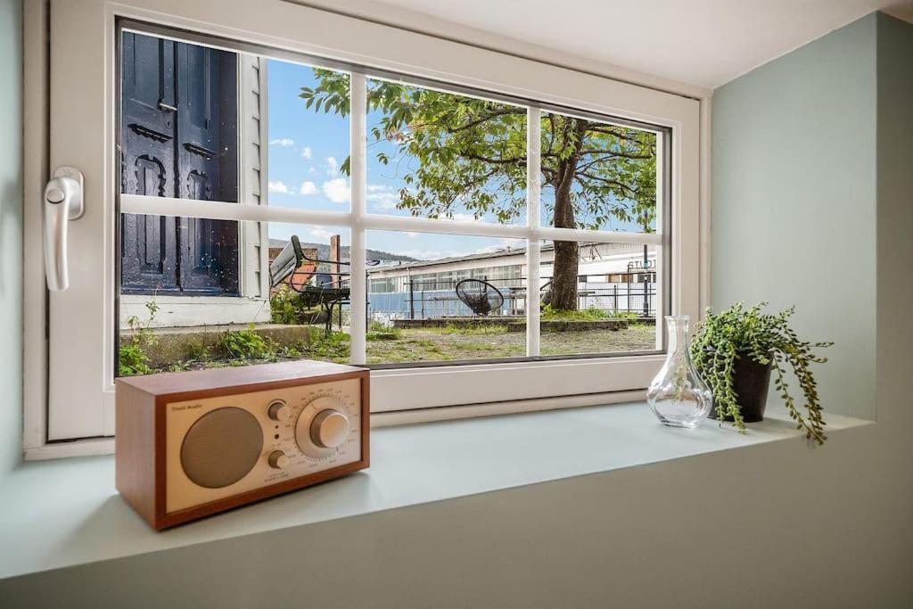 Det Gronne Huset I Verftsgaten Bergen