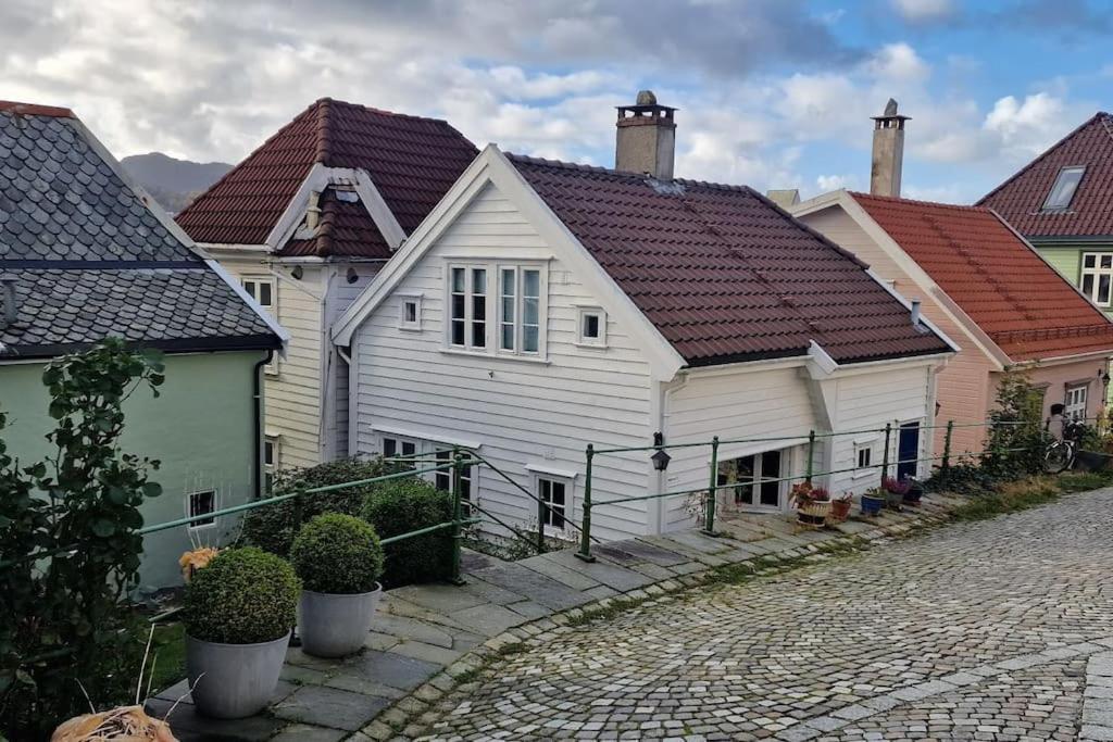 Det Gronne Huset I Verftsgaten *