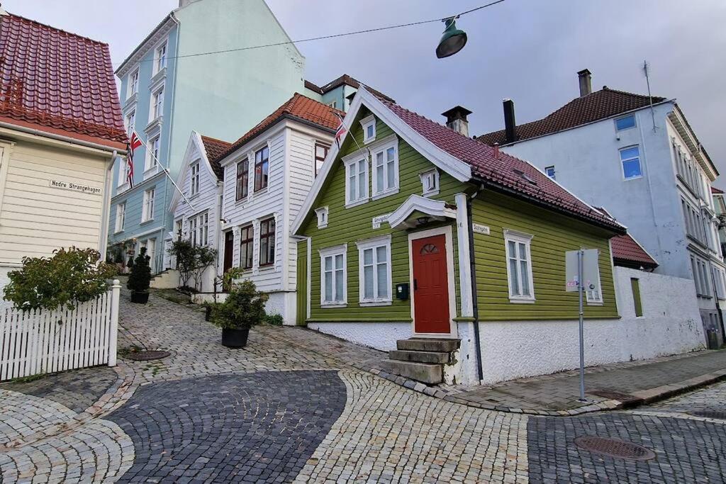 Villa Det Gronne Huset I Verftsgaten