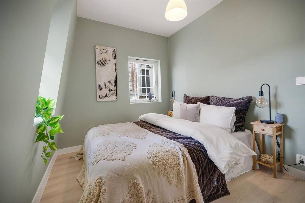 Det Gronne Huset I Verftsgaten Villa