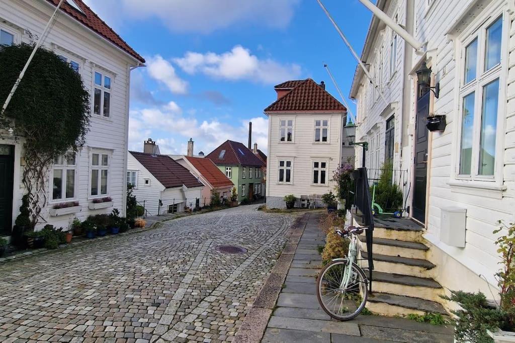 Det Gronne Huset I Verftsgaten Villa Bergen