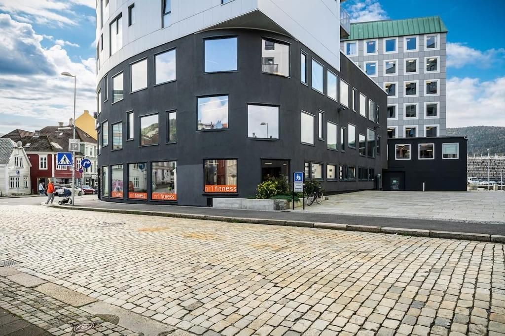 Det Gronne Huset I Verftsgaten Villa