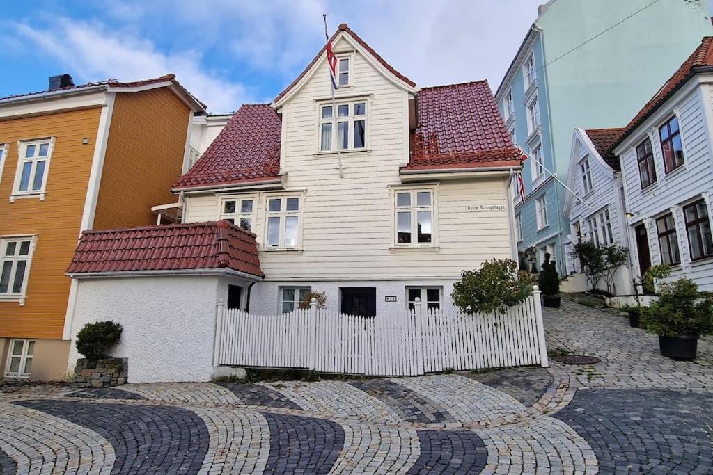 Det Gronne Huset I Verftsgaten * Bergen