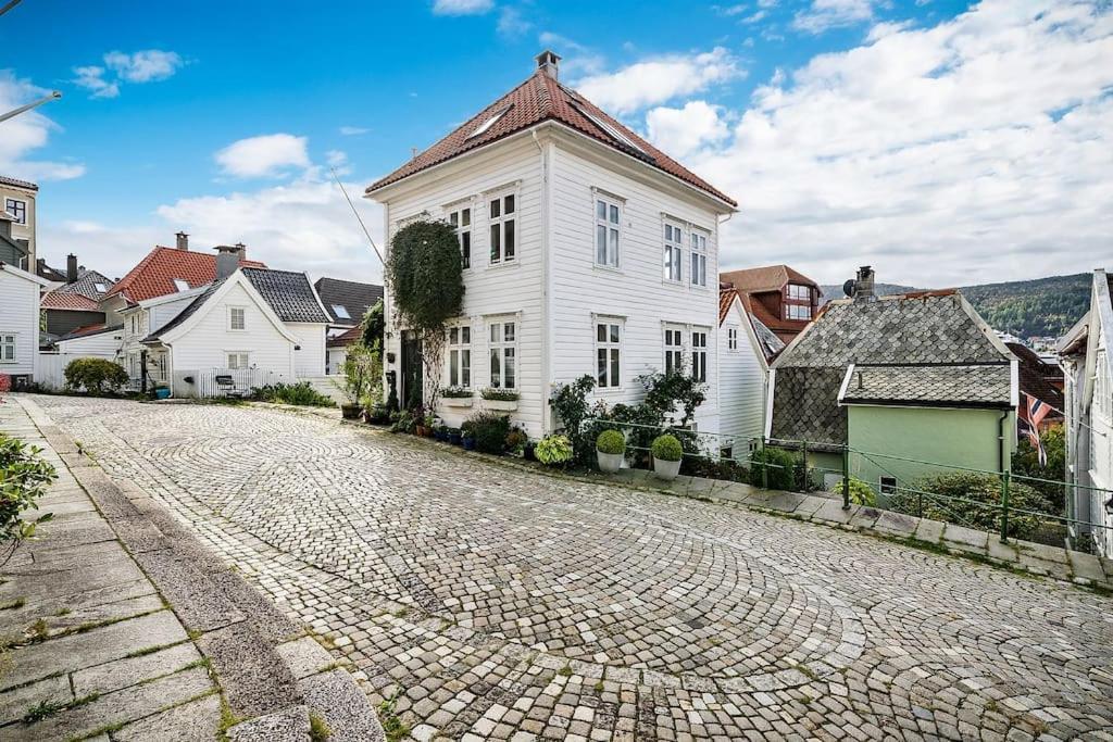 Villa Det Gronne Huset I Verftsgaten