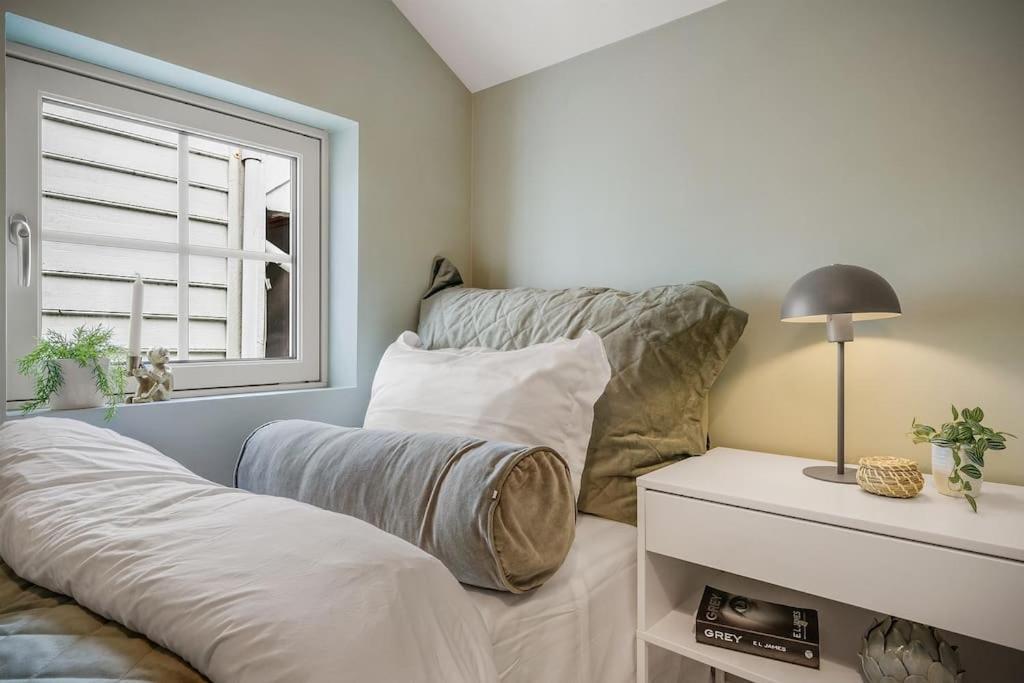 Det Gronne Huset I Verftsgaten Villa