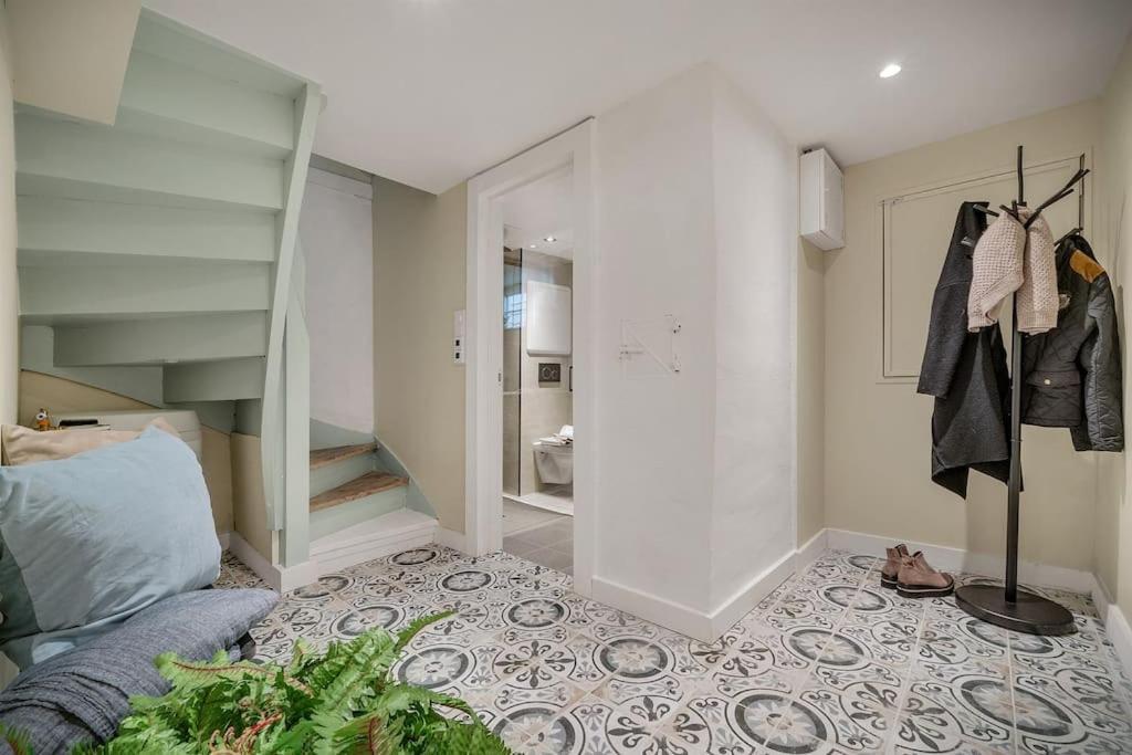 Det Gronne Huset I Verftsgaten
