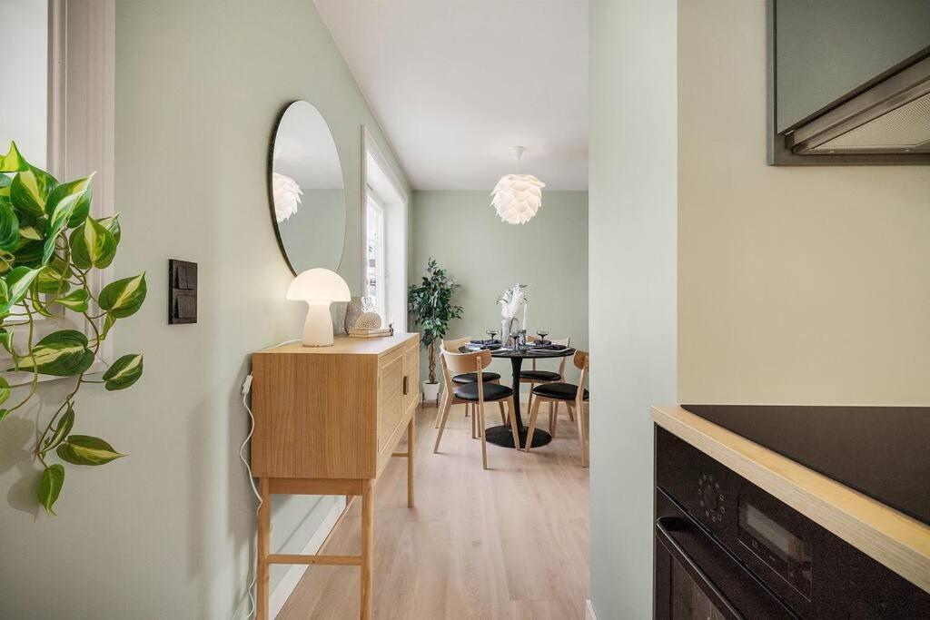 Villa Det Gronne Huset I Verftsgaten