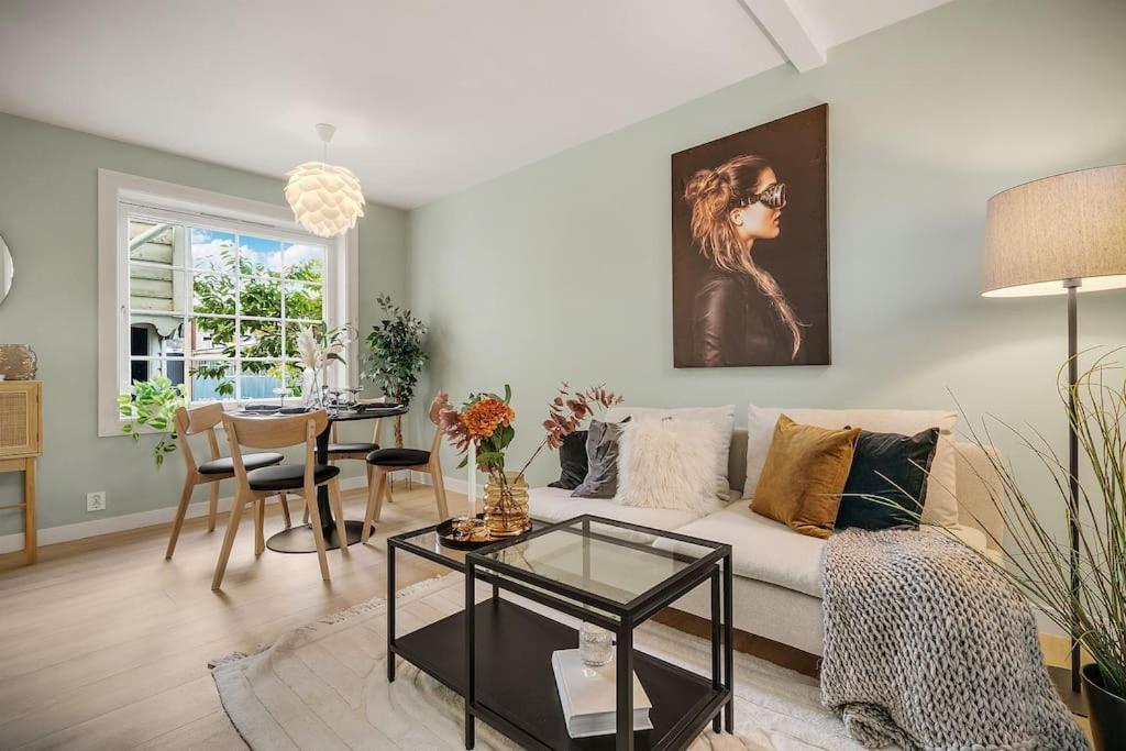 Det Gronne Huset I Verftsgaten