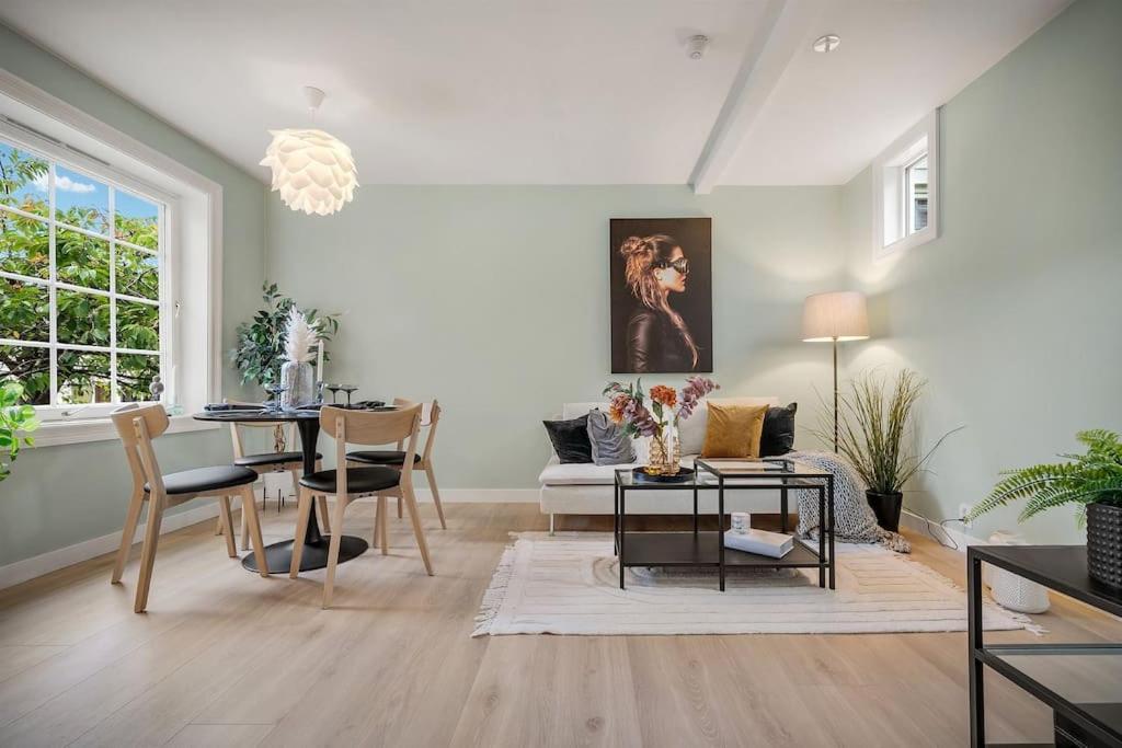 Villa Det Gronne Huset I Verftsgaten *