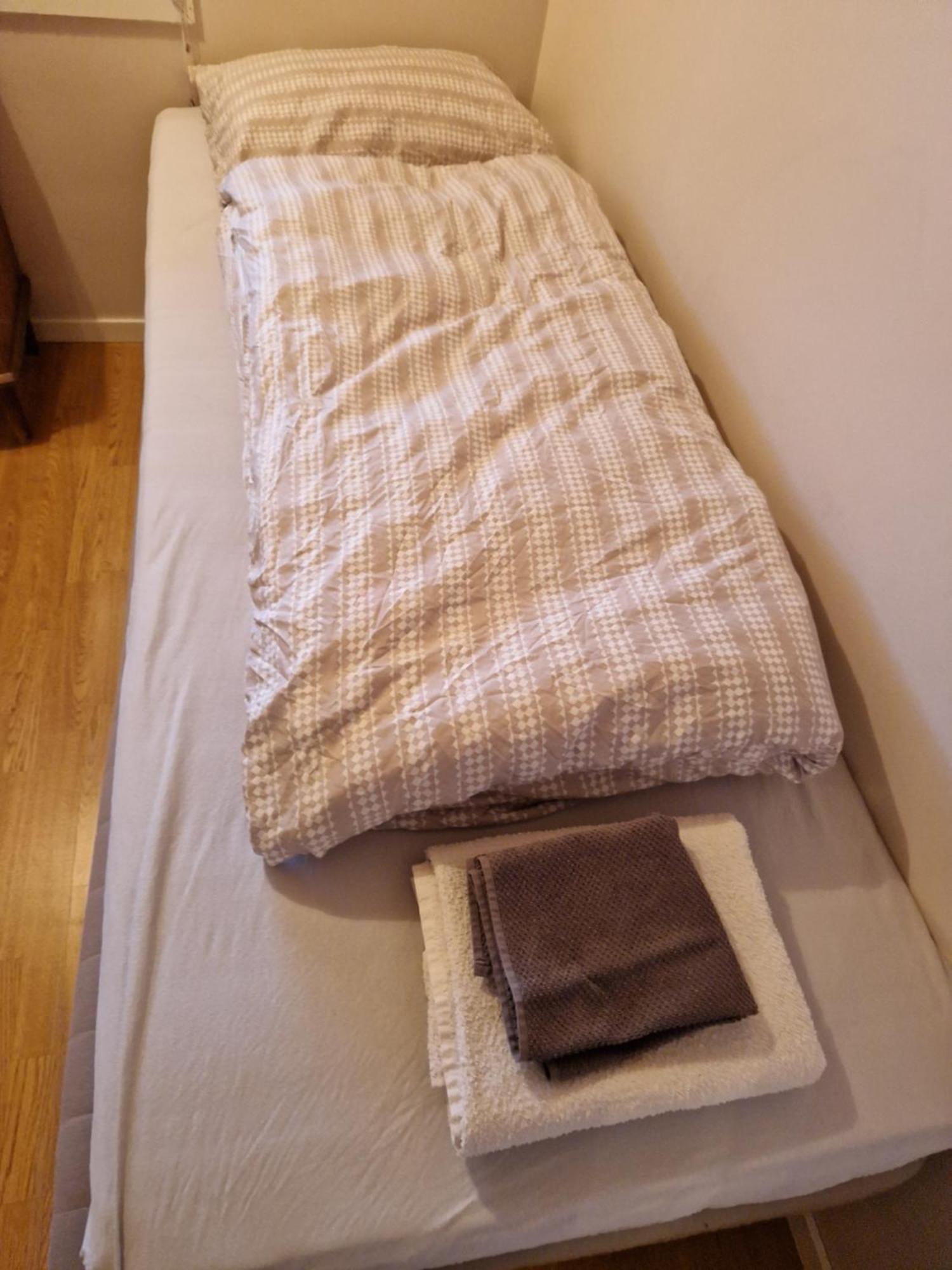 Apartment Toppleilighet I Fana