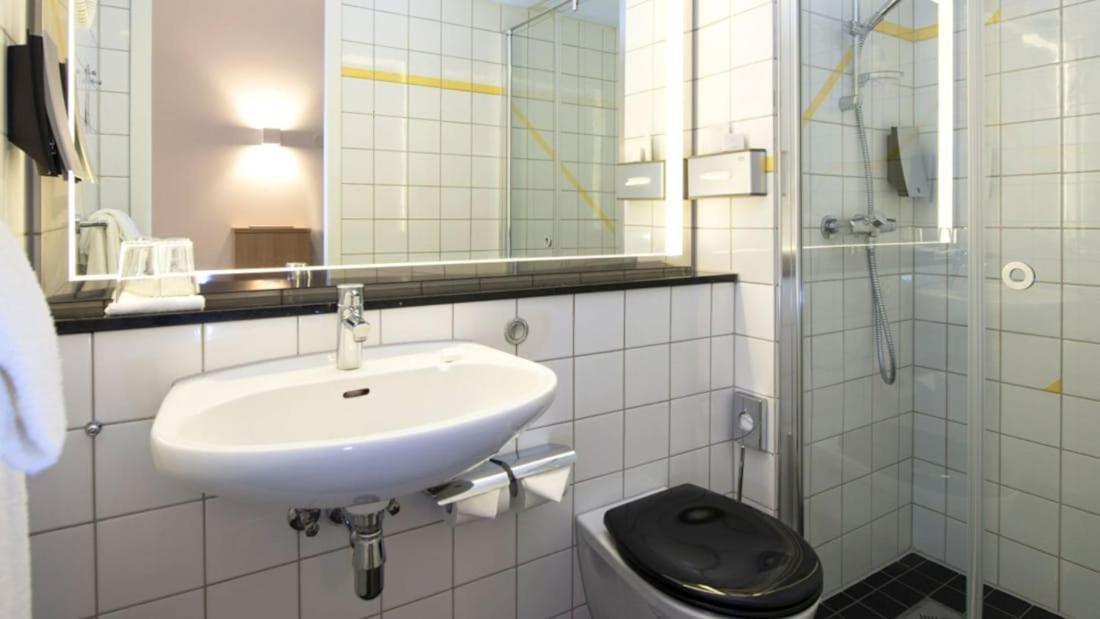 Thon Airport Hotel 4*