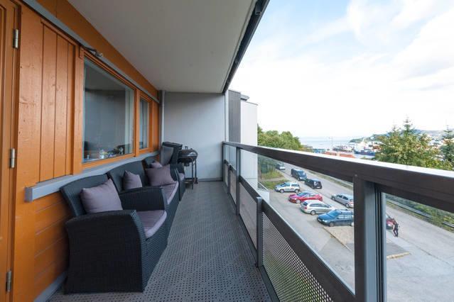 Homestay Gyldenpris Bergen