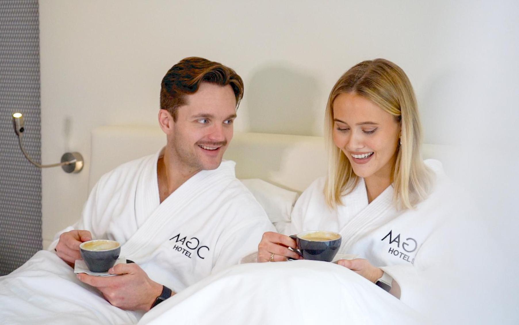 Hotell Magic & Kloverhuset 4*