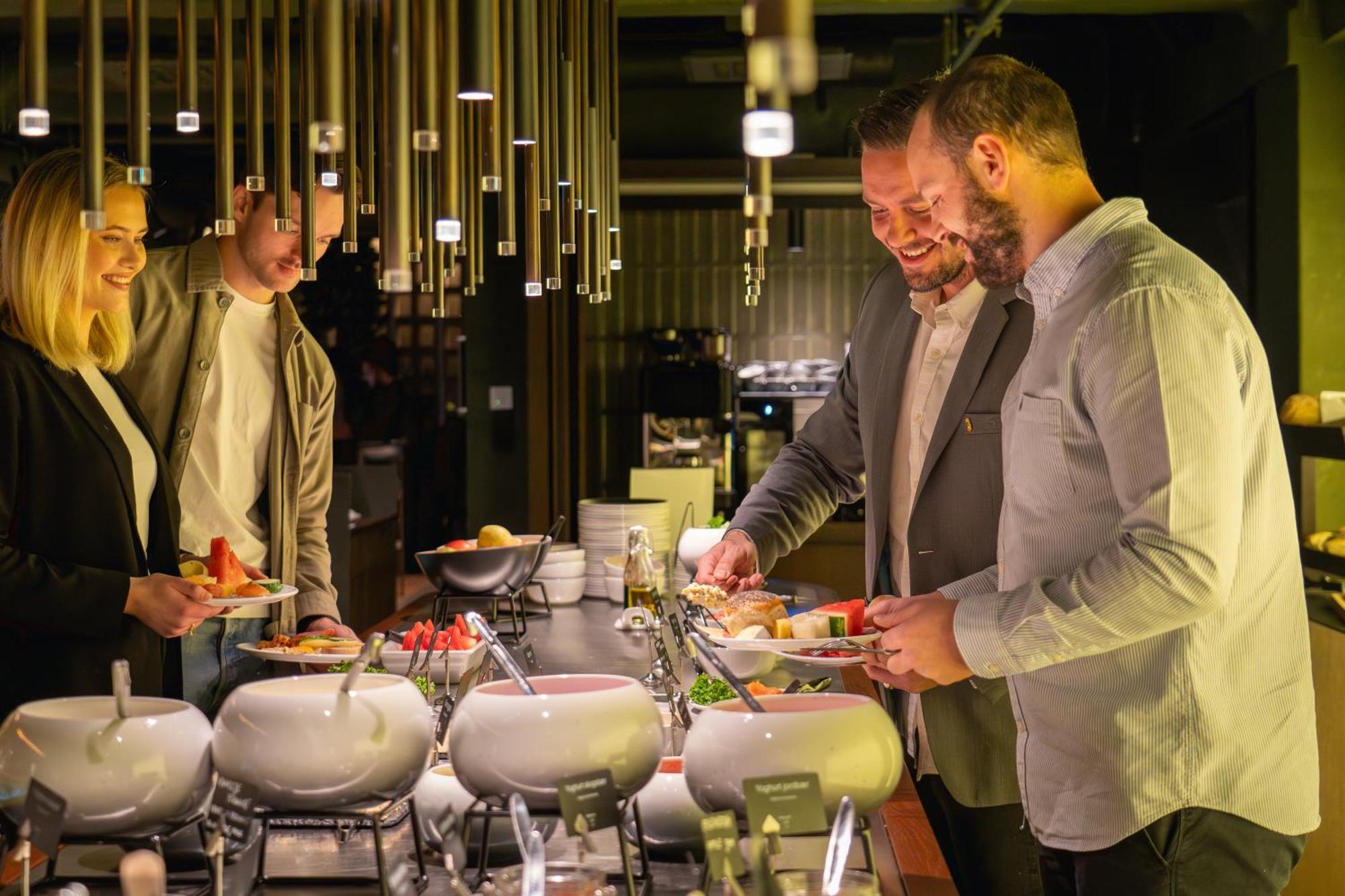 Magic & Kloverhuset Hotell Bergen