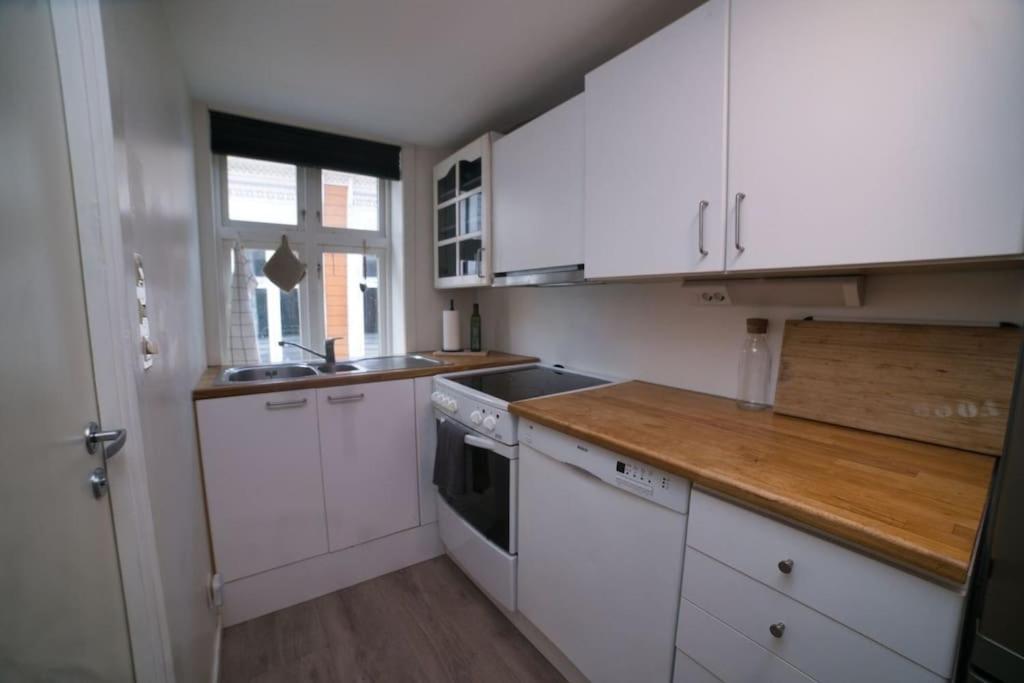 Apartment Vestre Murallmenningen *