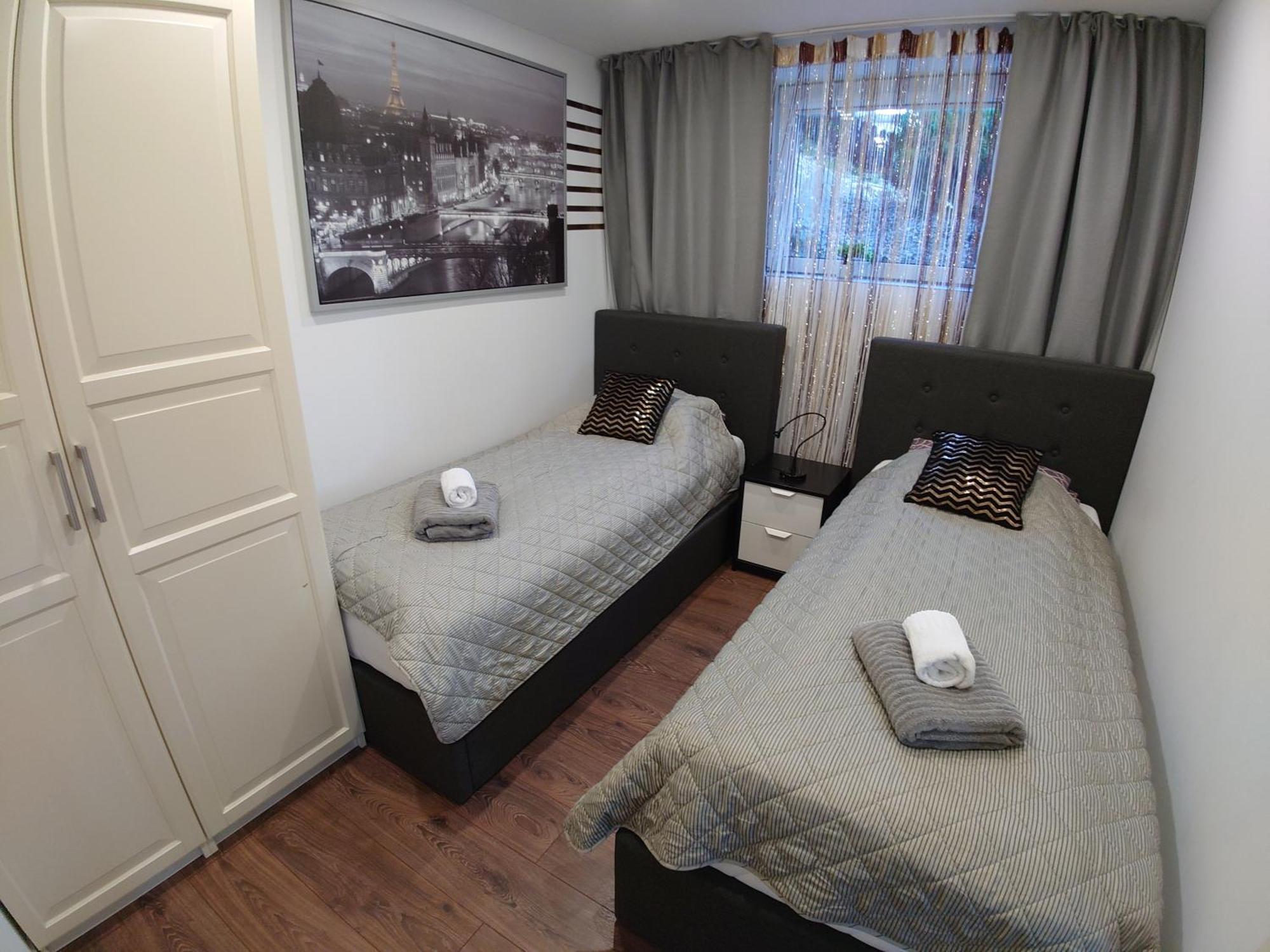 Appartement Sunrise - Self Check In - Free Parking Bergen