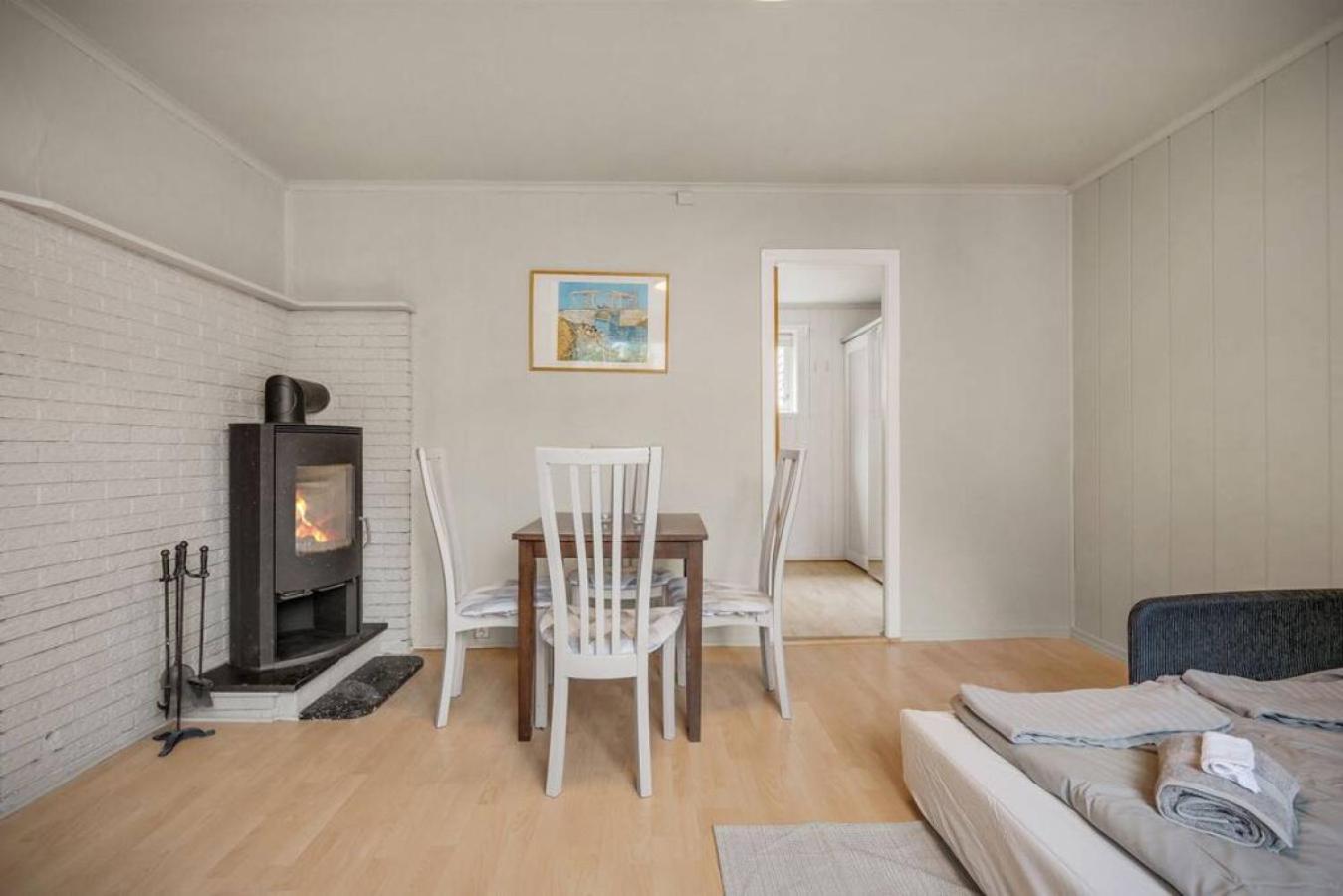 Dinbnb I Romantic Surroundings In The City Center Apartment *