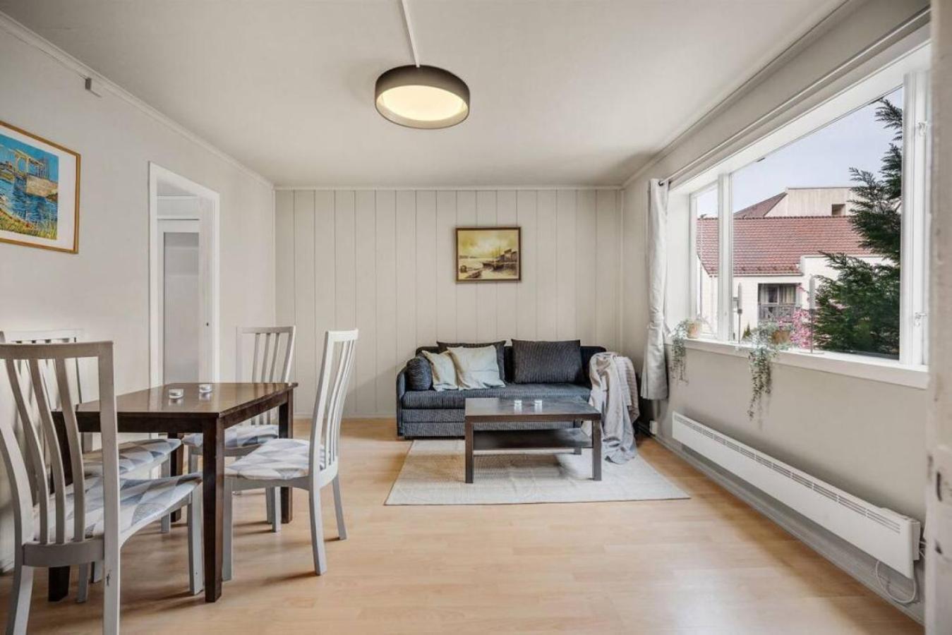 Dinbnb I Romantic Surroundings In The City Center Bergen