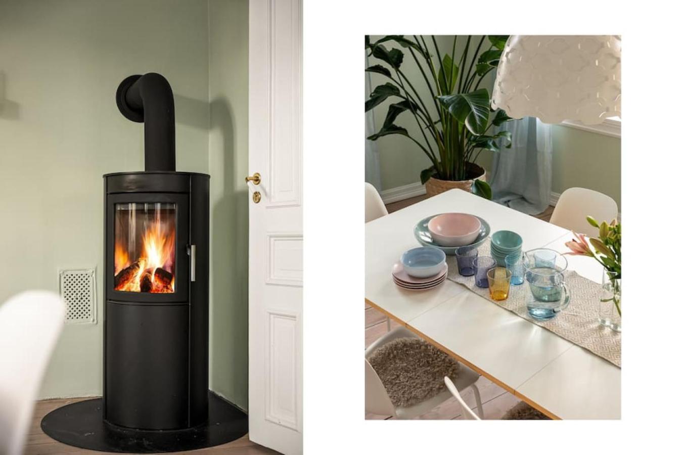 Dinbnb Homes I Historical 1896 Residential Apartment Bergen