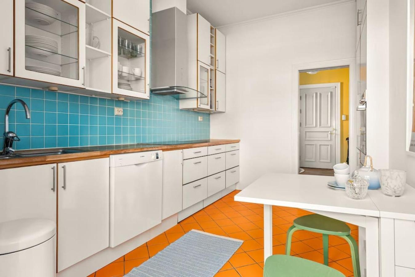 Dinbnb Homes I Historical 1896 Residential *