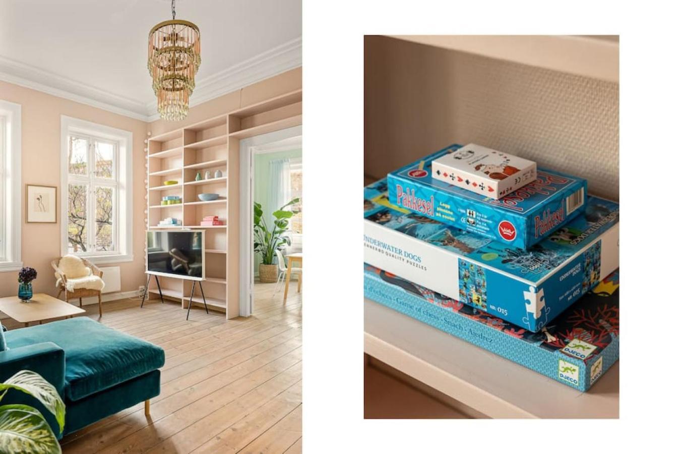 Dinbnb Homes I Historical 1896 Residential Bergen