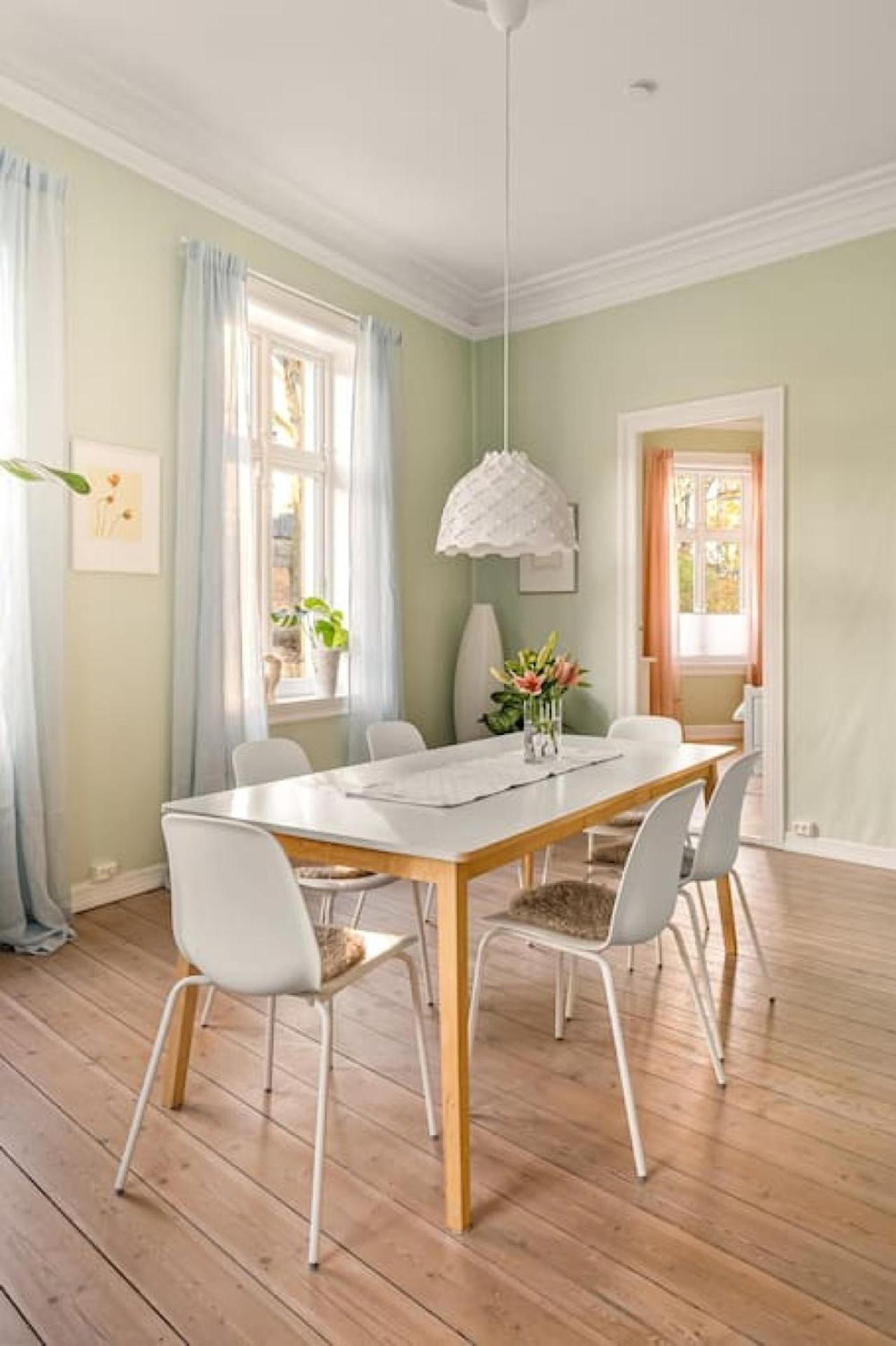 Dinbnb Homes I Historical 1896 Residential Bergen