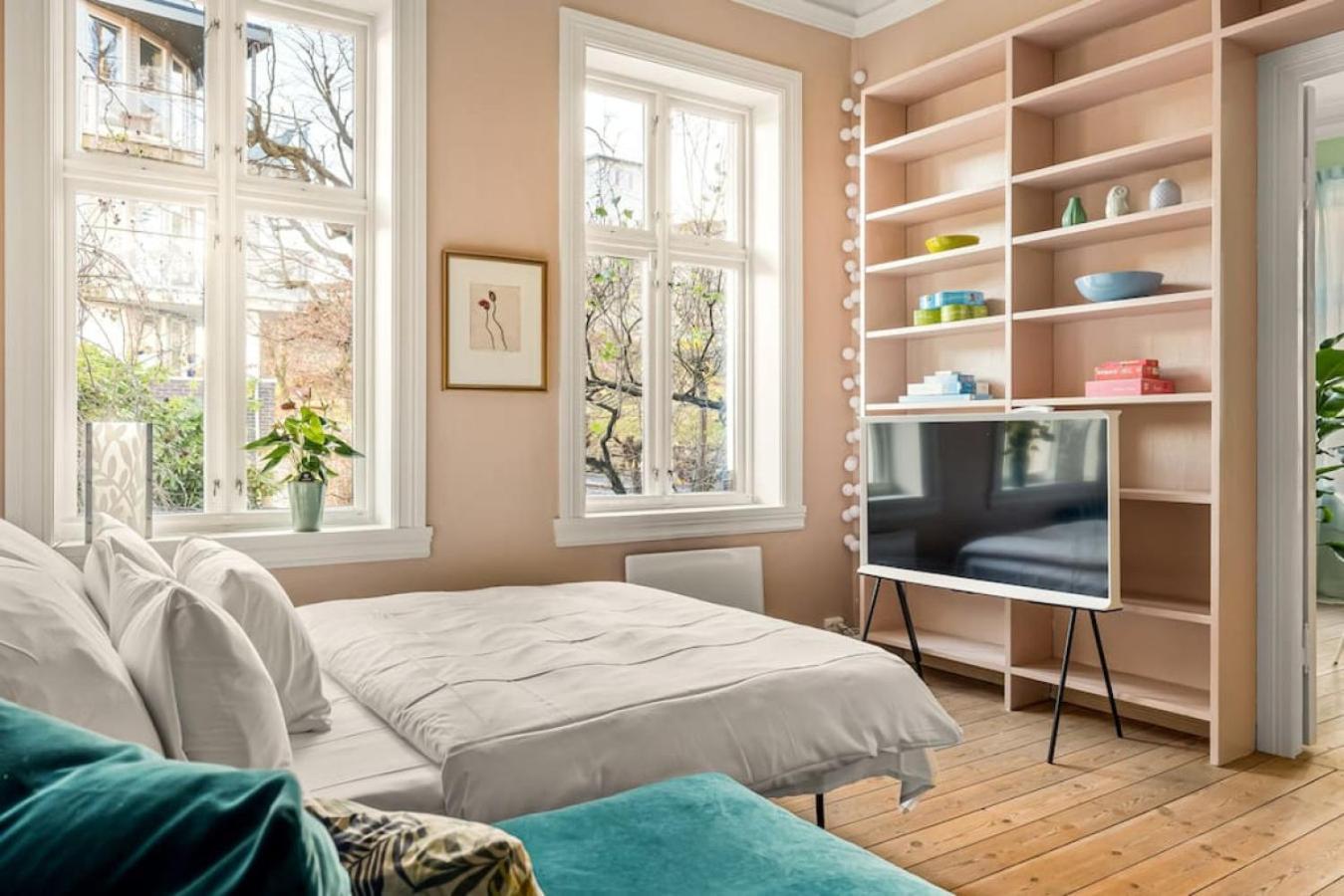 Apartment Dinbnb Homes I Historical 1896 Residential *