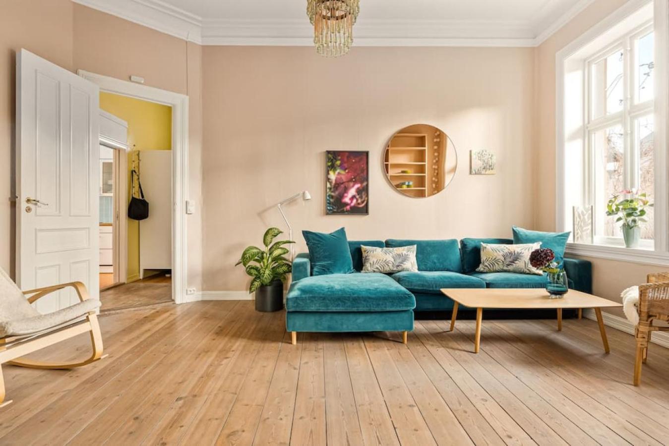 Apartment Dinbnb Homes I Historical 1896 Residential