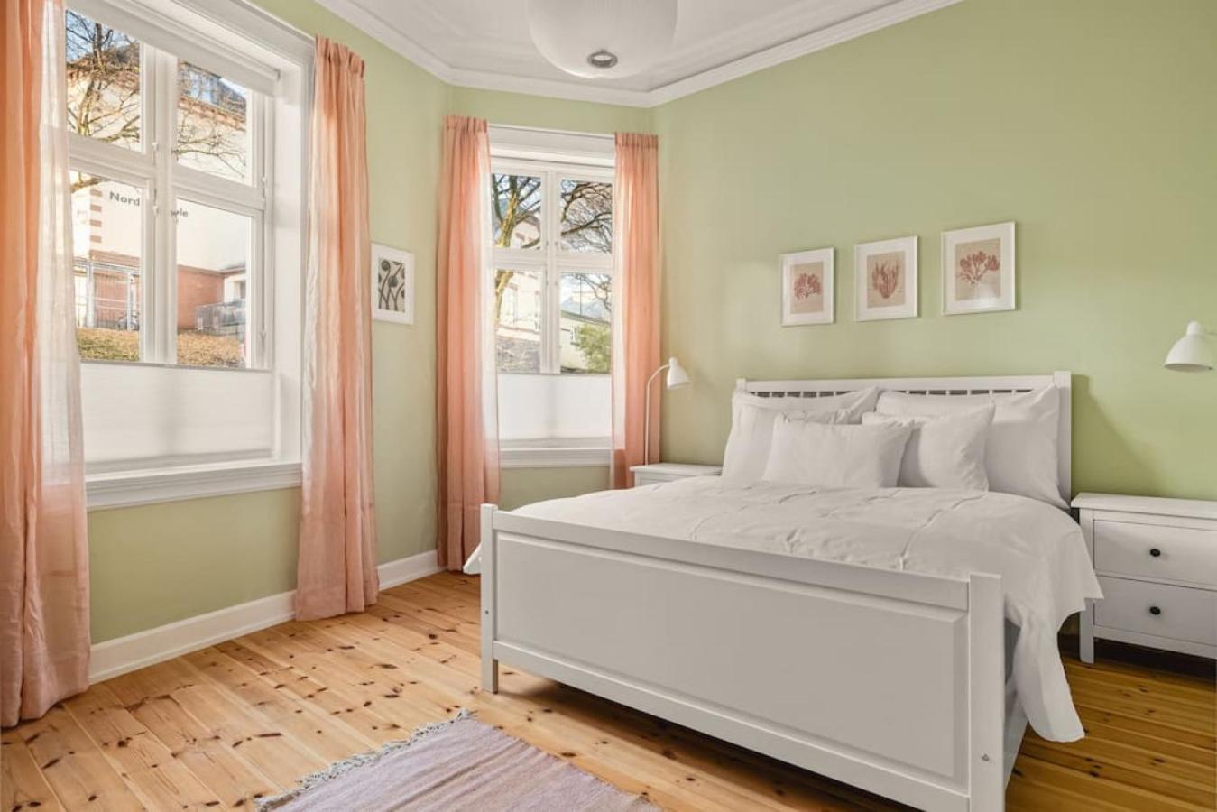 Apartment Dinbnb Homes I Historical 1896 Residential Bergen