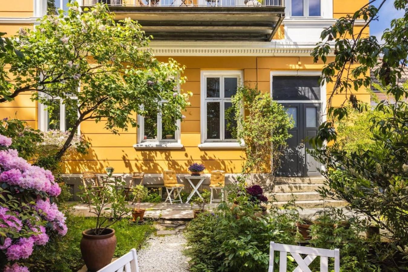 Dinbnb Homes I Historical 1896 Residential * Bergen