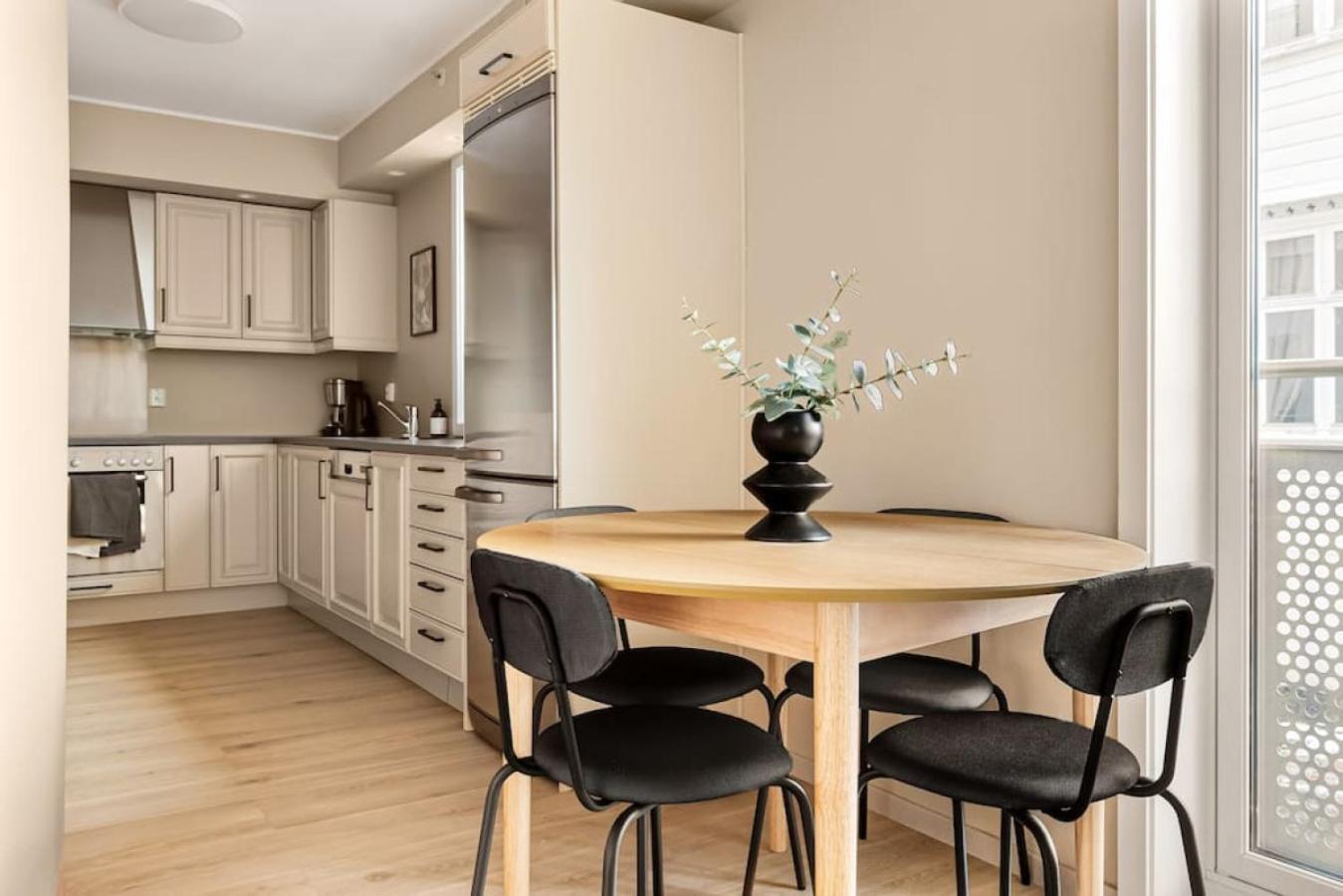 Apartment Dinbnb I Family-friendly By Sea Pool I 2 Floors & 2 Bathrooms Bergen