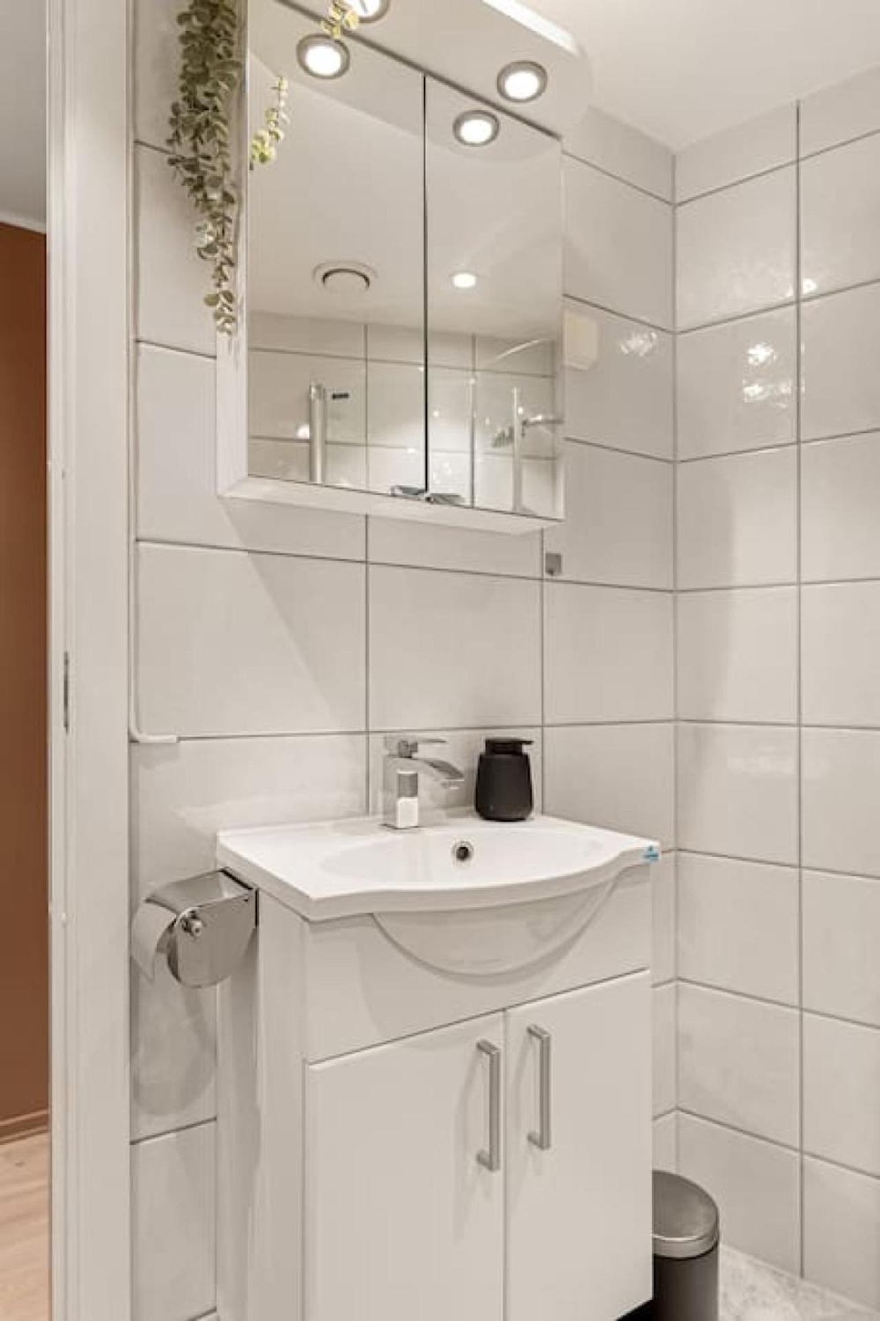Apartment Dinbnb I Family-friendly By Sea Pool I 2 Floors & 2 Bathrooms Bergen