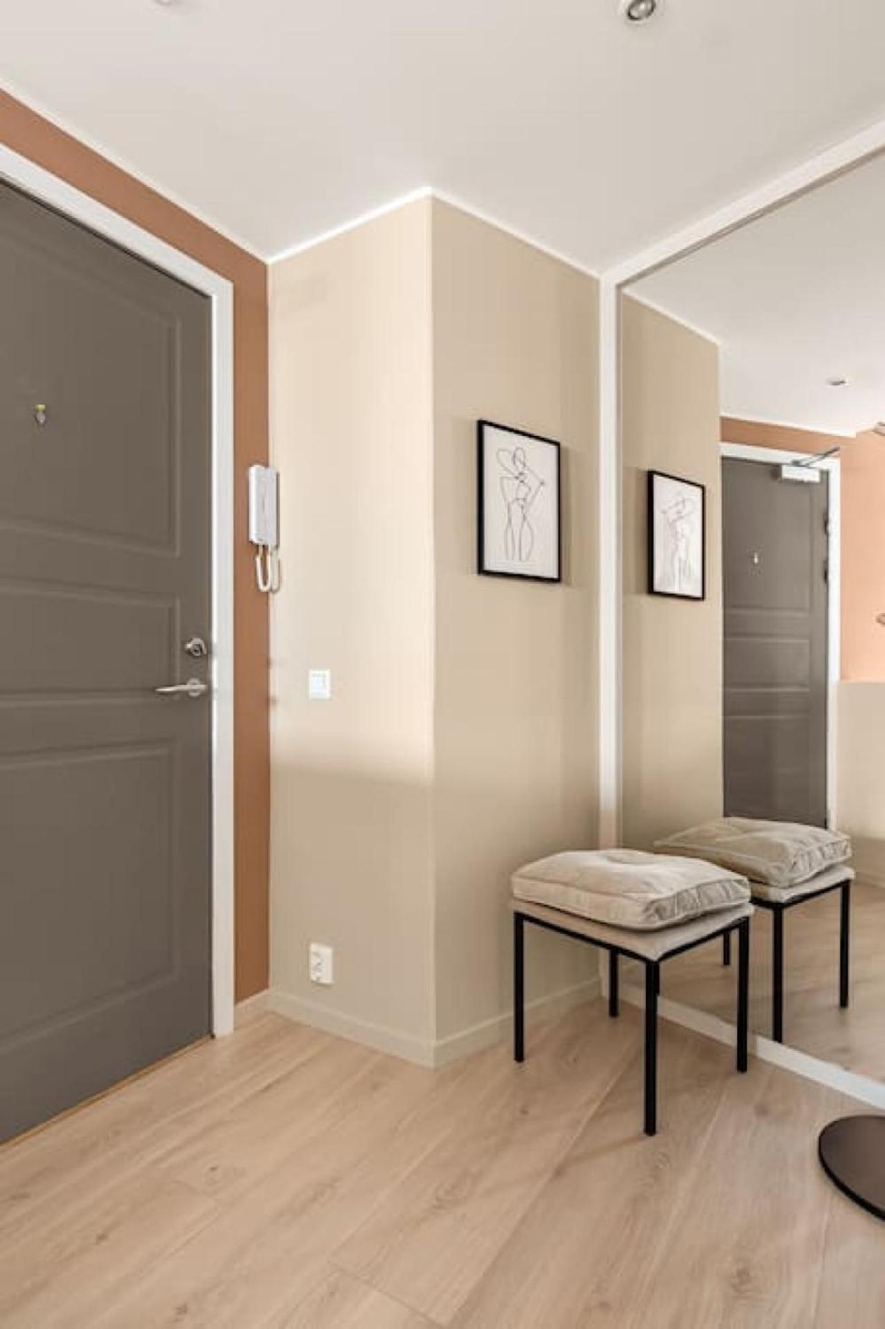 Dinbnb I Family-friendly By Sea Pool I 2 Floors & 2 Bathrooms Apartment Bergen