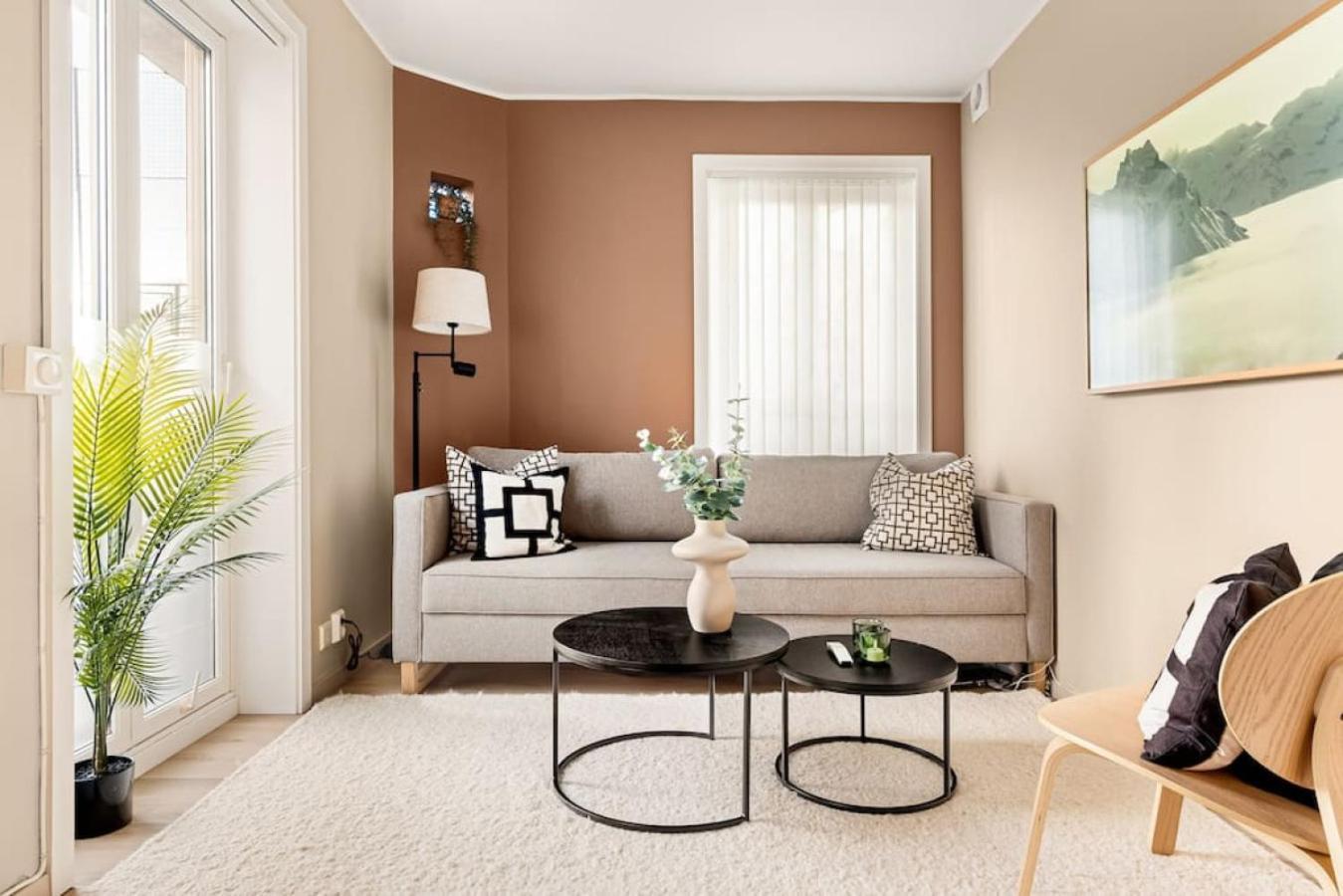 Dinbnb I Family-friendly By Sea Pool I 2 Floors & 2 Bathrooms Apartment *