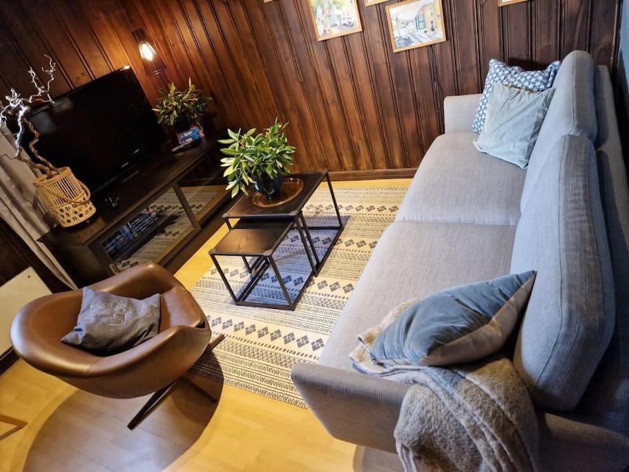Cosy Ground Floor With Three Bedrooms Apartment