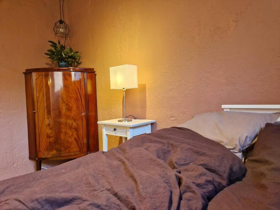Apartment Cosy Ground Floor With Three Bedrooms Bergen