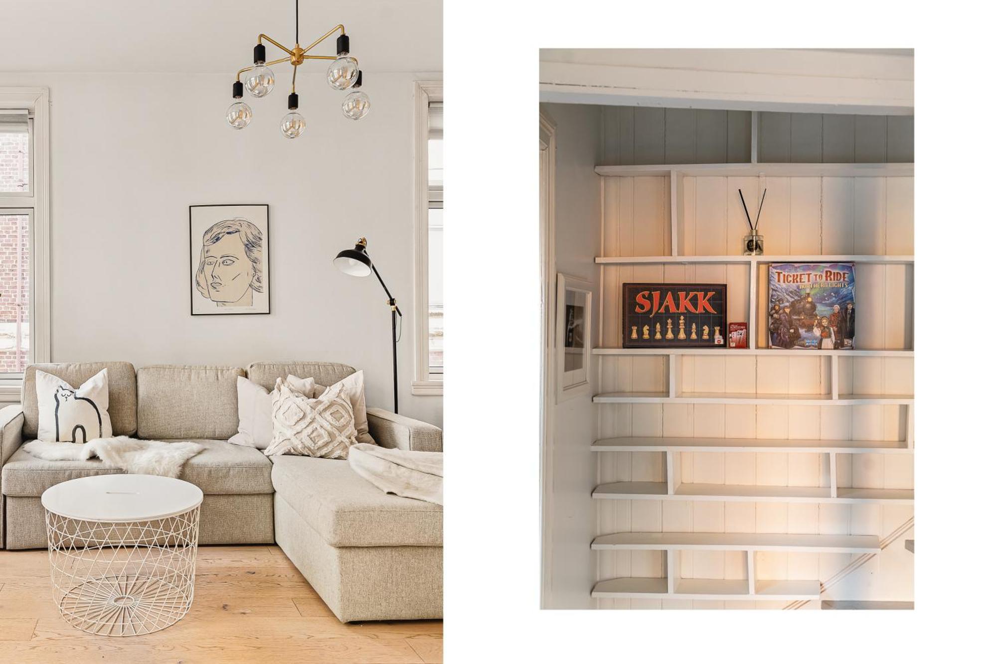 Live In Historic Building - View To Bryggen Apartment