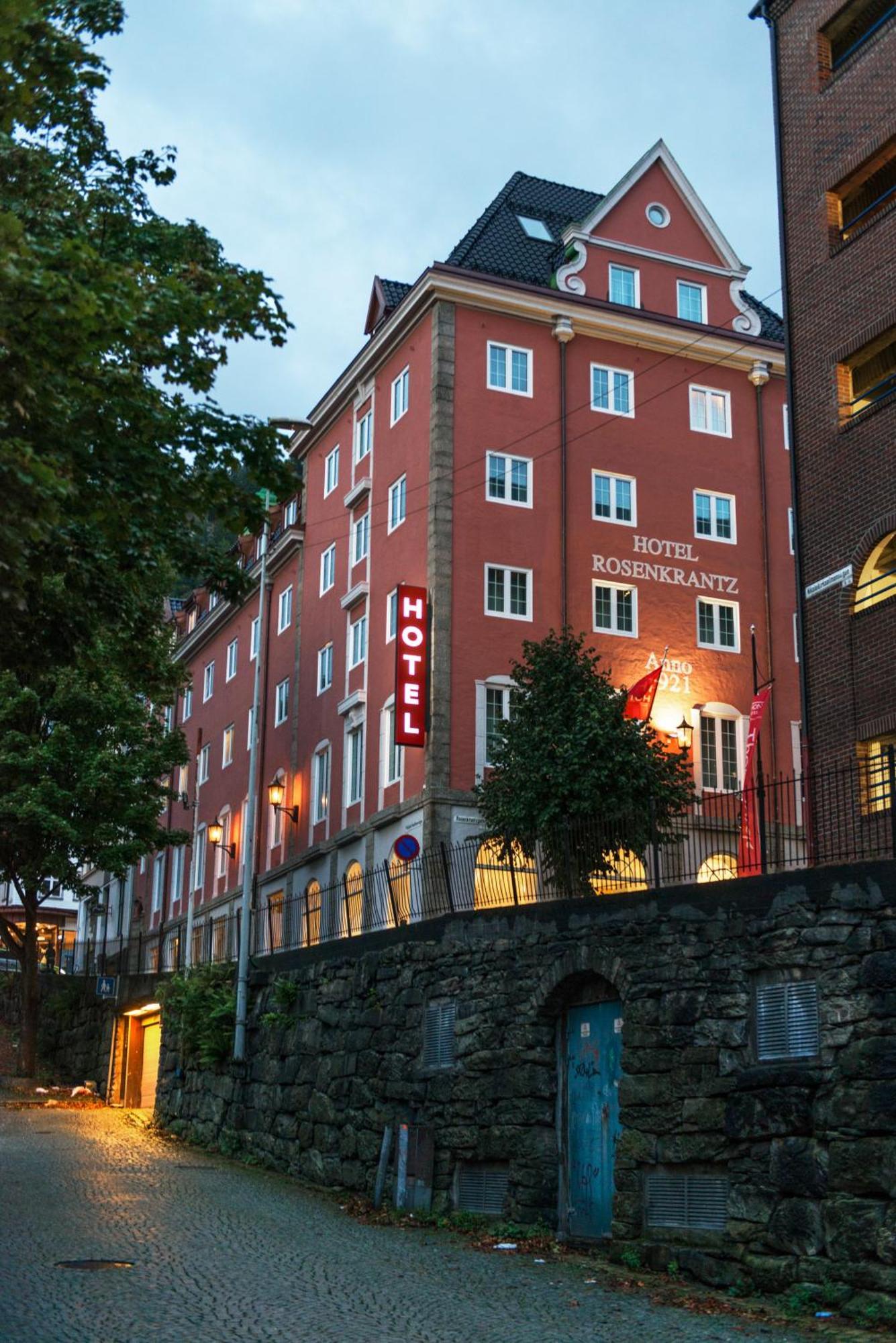 Thon Rosenkrantz Hotel Bergen
