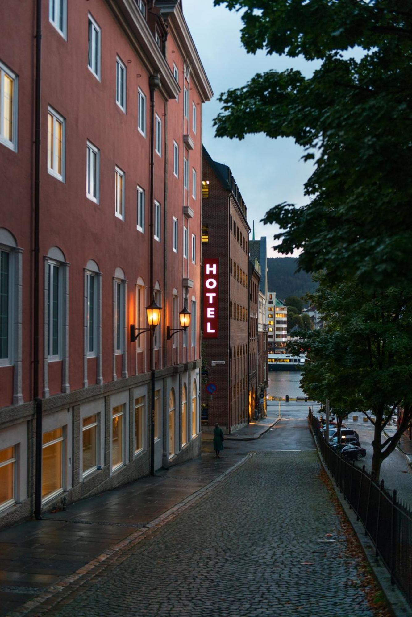 Thon Rosenkrantz Hotel Bergen