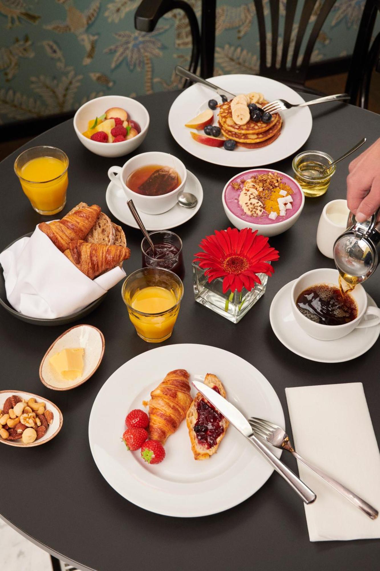 Thon Rosenkrantz Hotel 4*