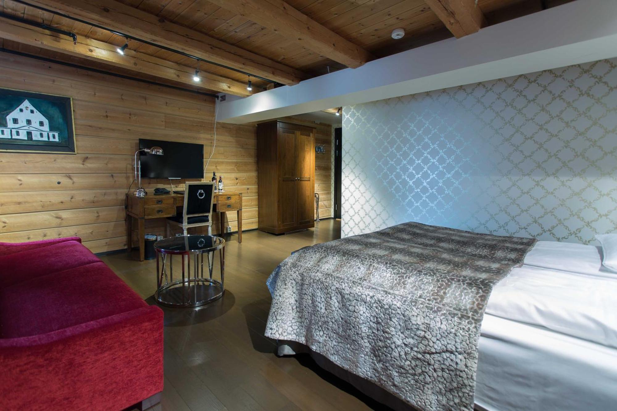 Hotel Det Hanseatiske Bergen