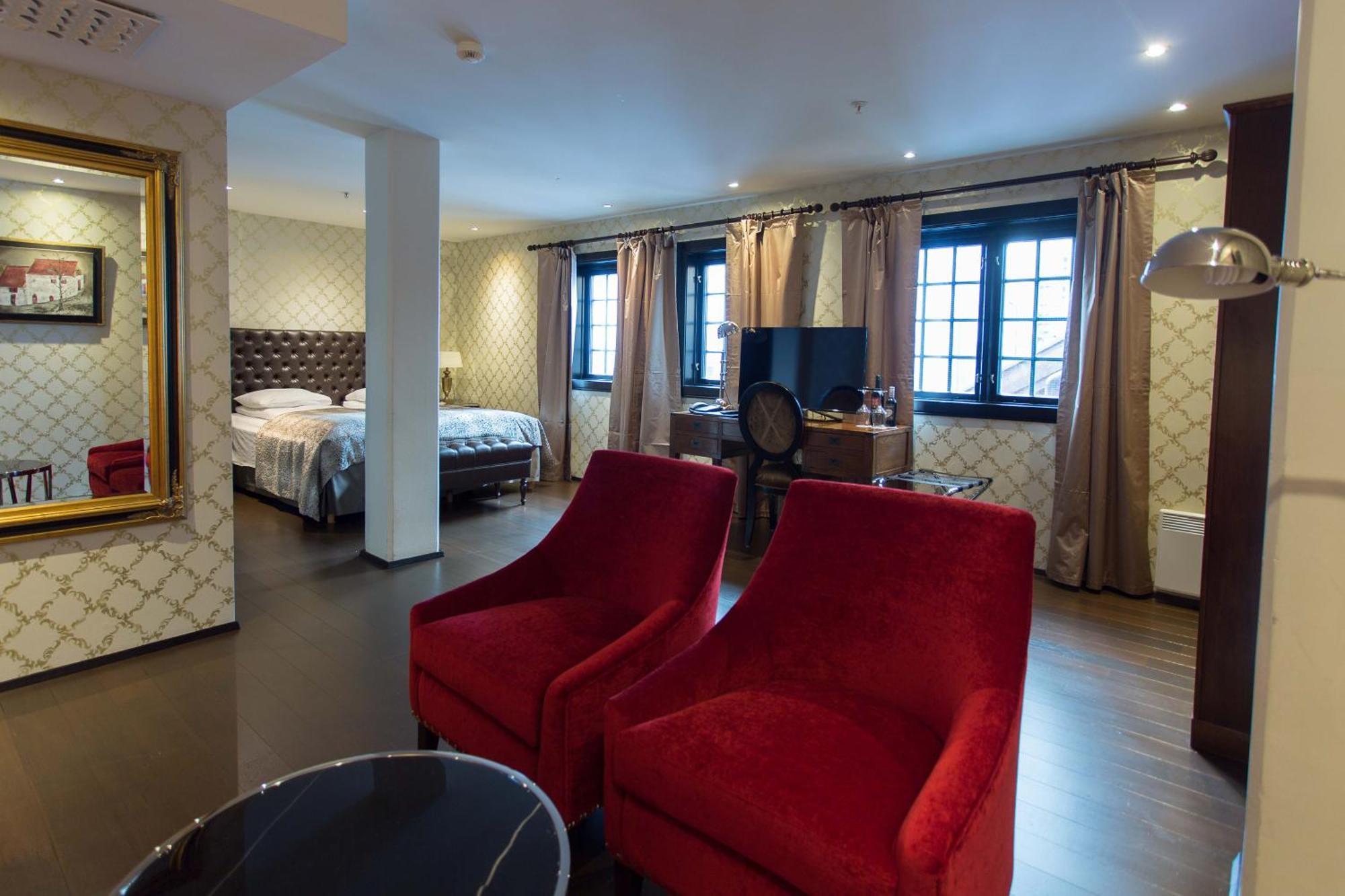 Det Hanseatiske Hotel 4*