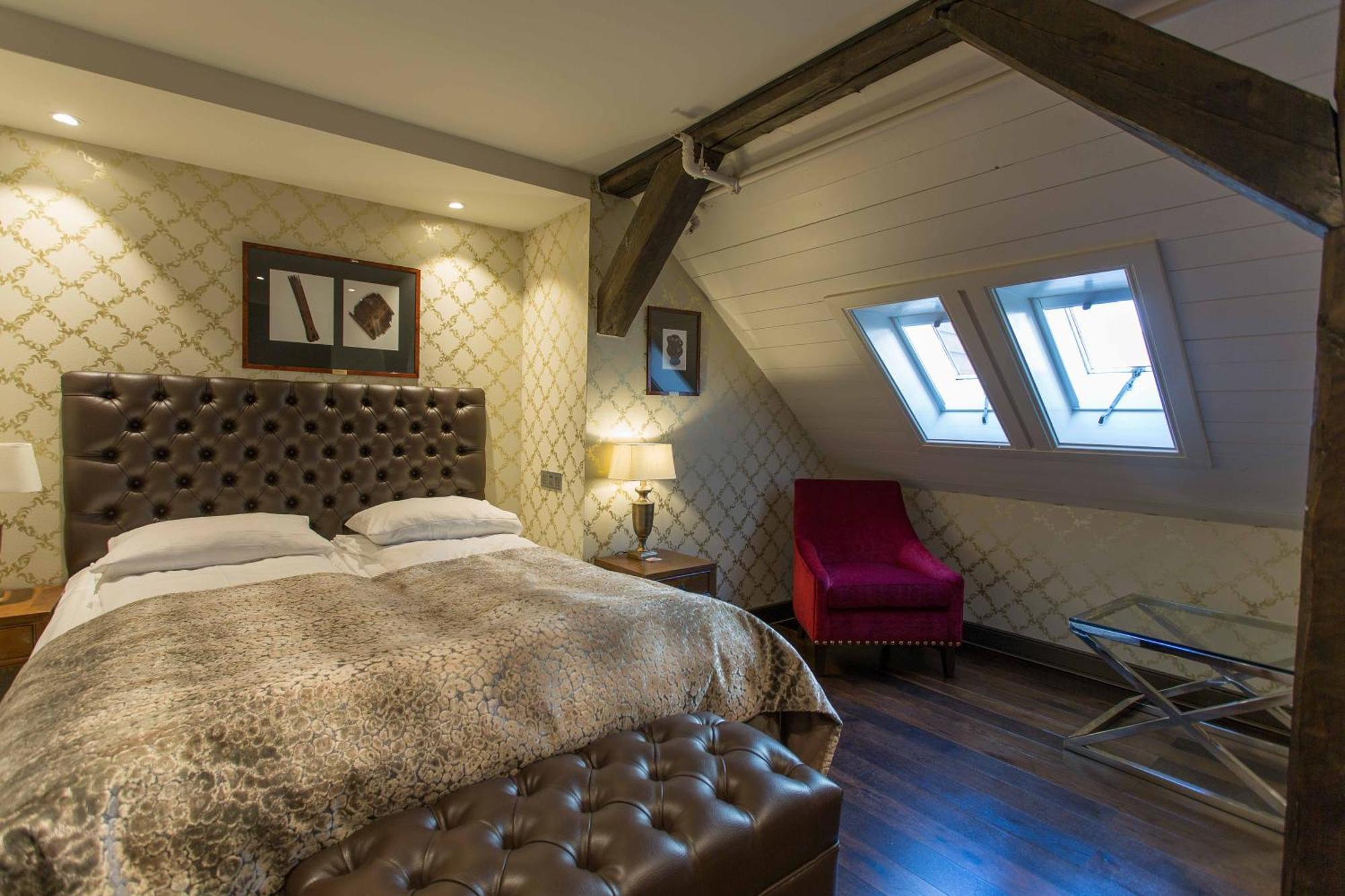 Hotel Det Hanseatiske Bergen