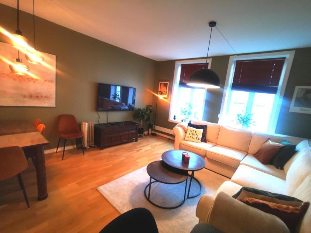 Apartment Rosenbergsgaten Bergen
