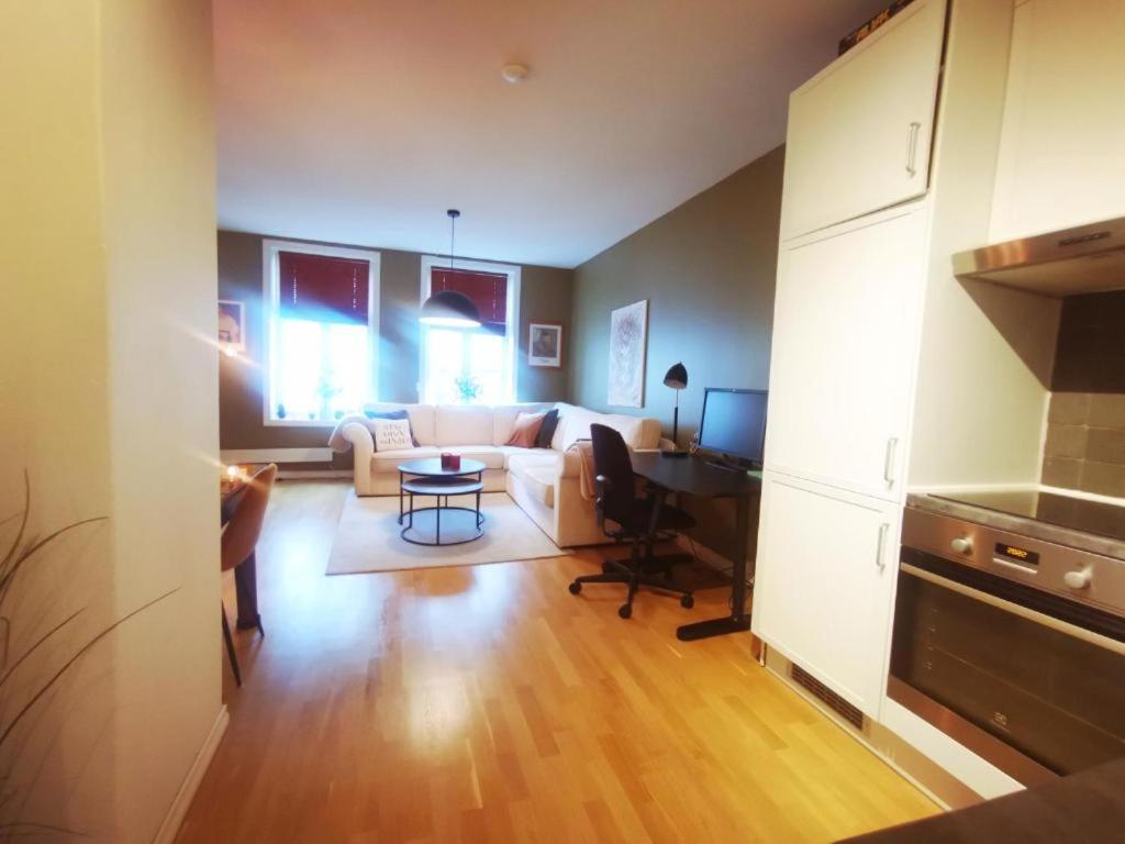 Apartment Rosenbergsgaten Bergen