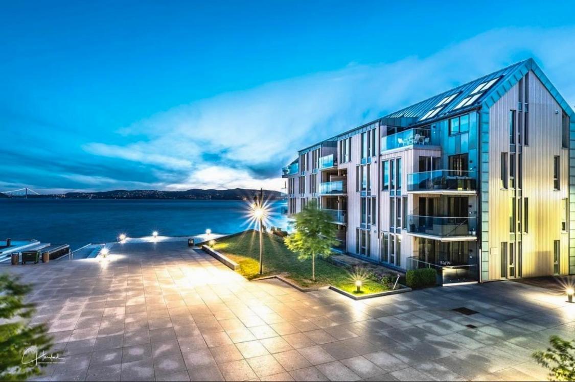 Cityfjord In Centrum Apartment Bergen