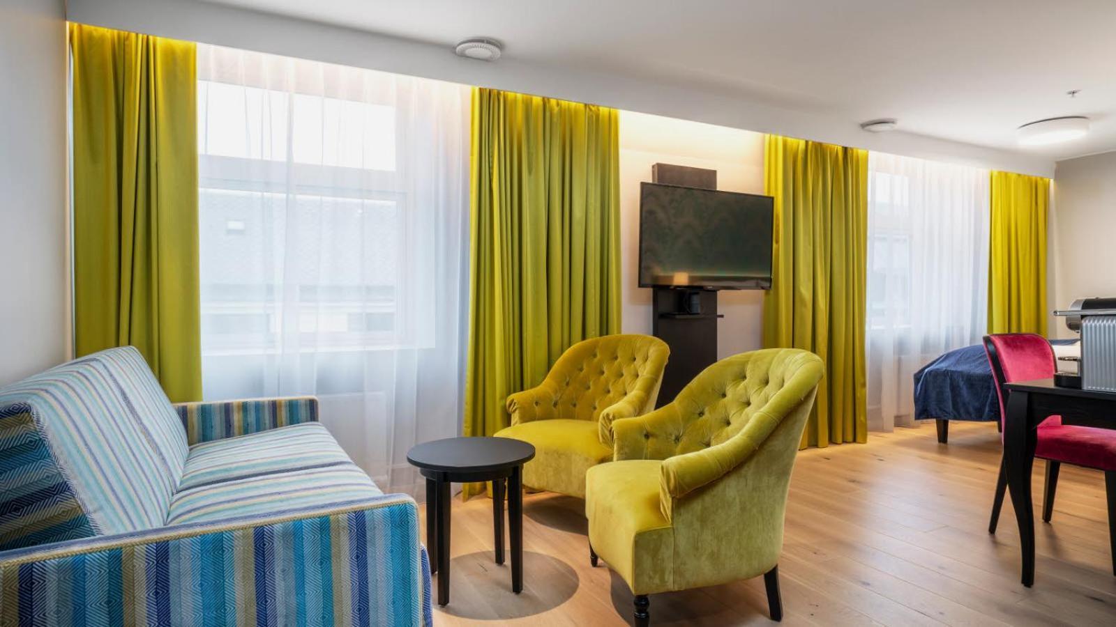 Hotel Thon Rosenkrantz Bergen