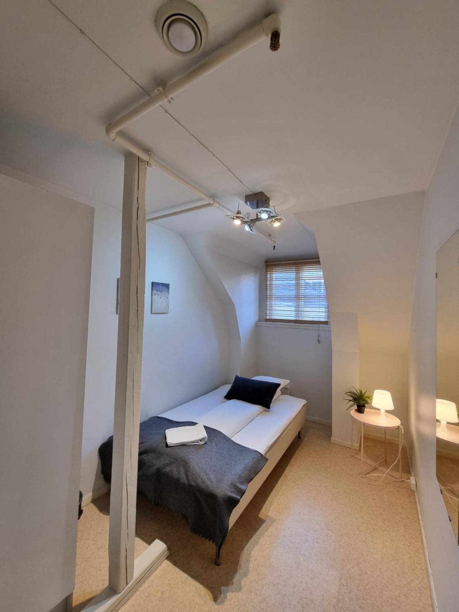 Fabryka Hostel Bergen