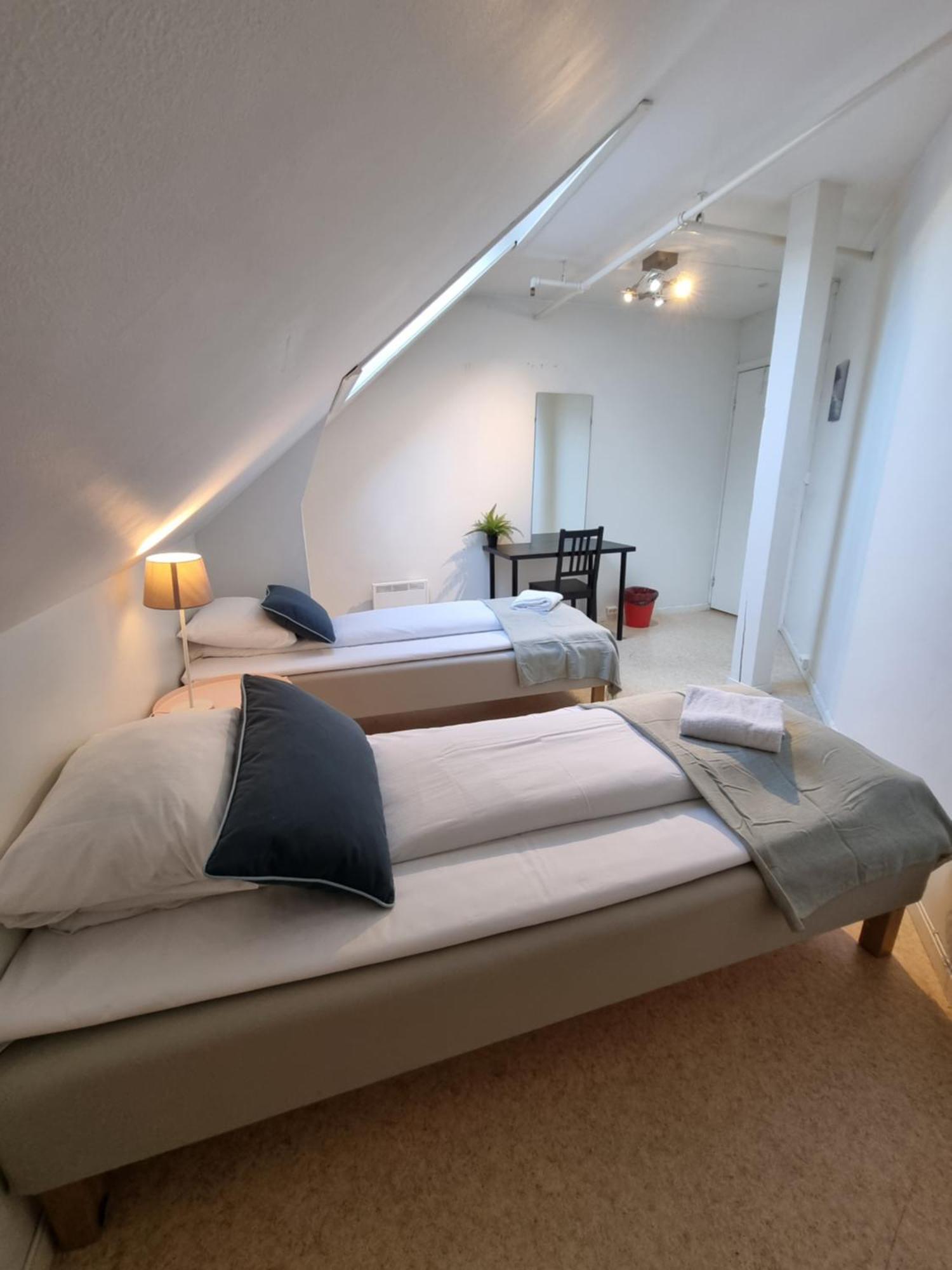 Hostel Fabryka Bergen